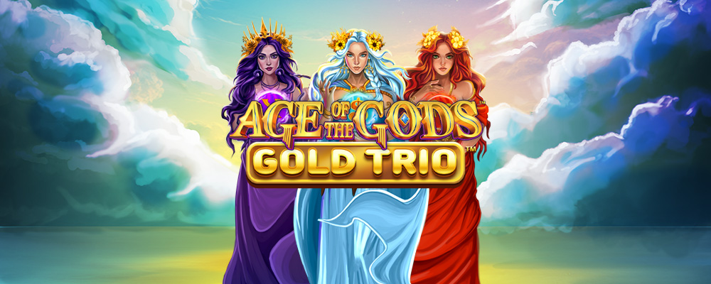 jogos hj Era dos Deuses: Trio de Ouro