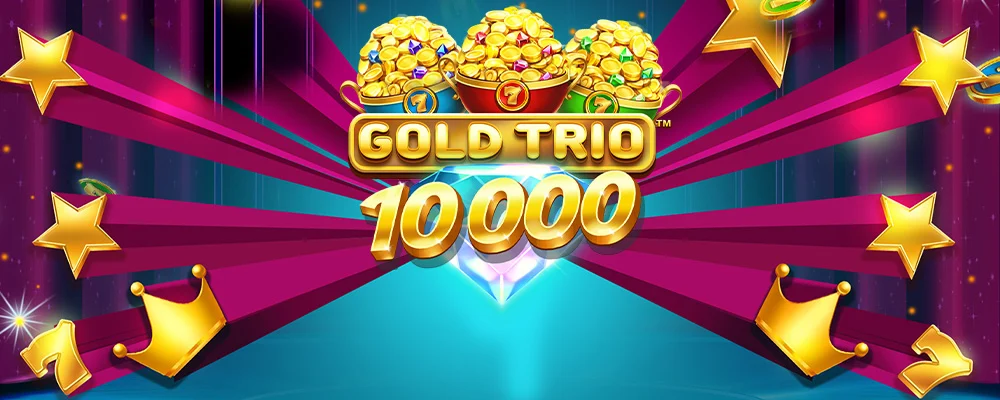 jogos hj Trio de Ouro 10000