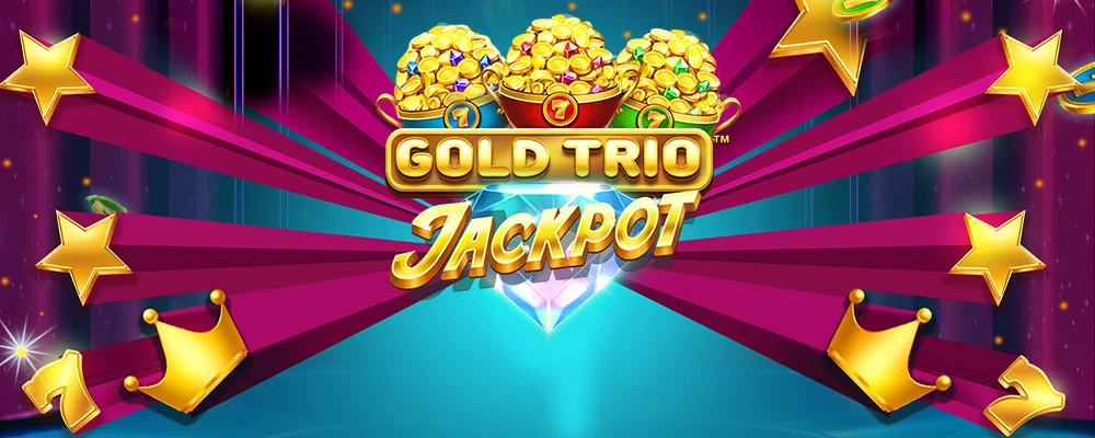 jogos hj Jackpot do Trio de Ouro
