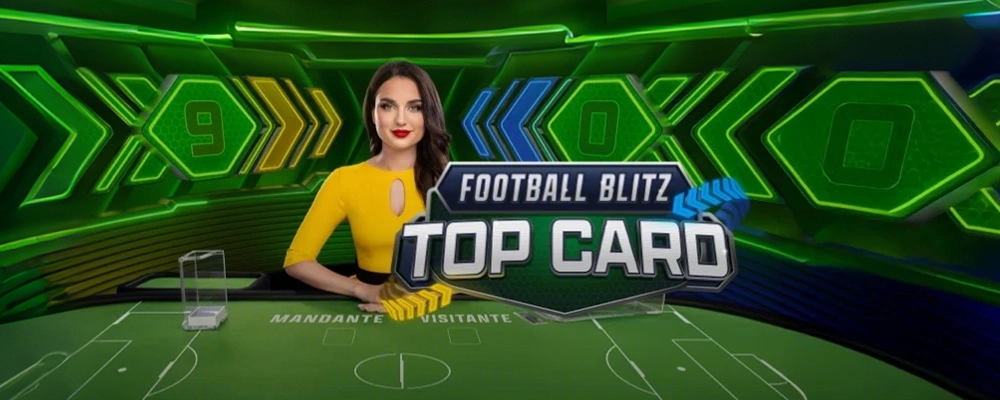 jogos hj Futebol Blitz Cartão Top ao Vivo
